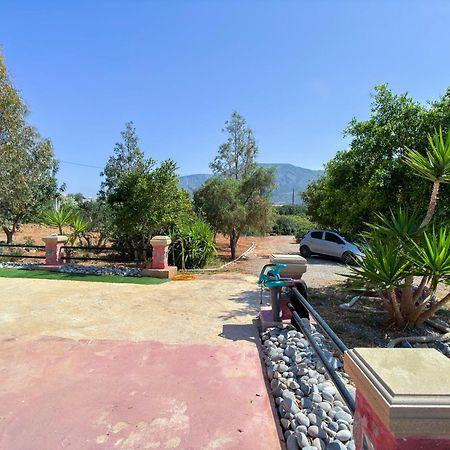Beautiful Life Rooms With Sea View - Next To Elafonisi Beach Extérieur photo