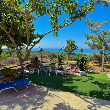 Beautiful Life Rooms With Sea View - Next To Elafonisi Beach Extérieur photo