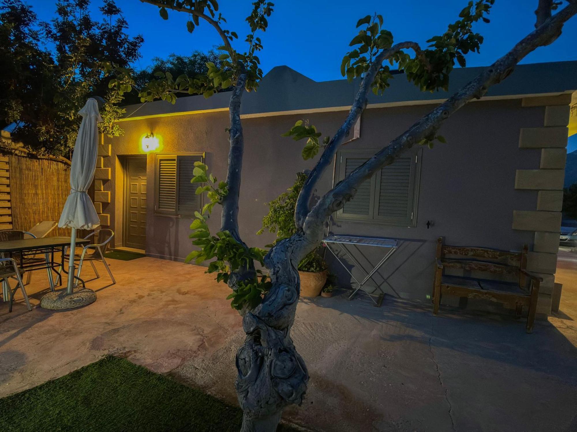 Beautiful Life Rooms With Sea View - Next To Elafonisi Beach Extérieur photo