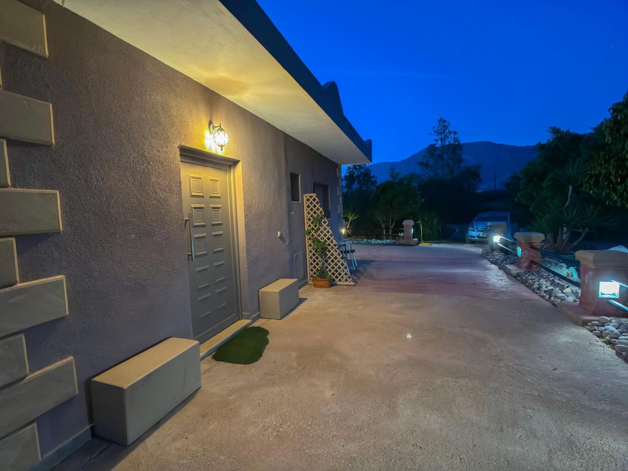 Beautiful Life Rooms With Sea View - Next To Elafonisi Beach Extérieur photo