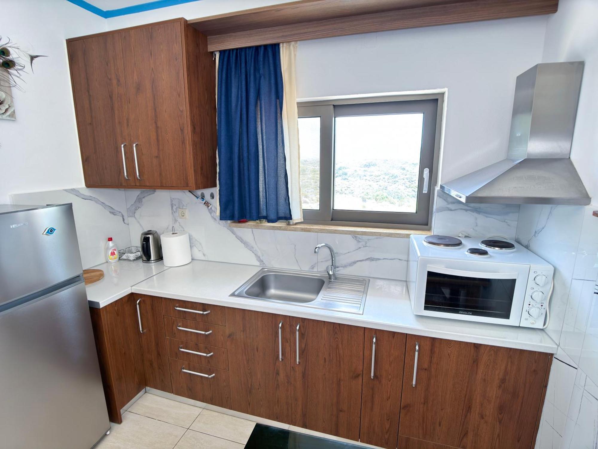 Beautiful Life Rooms With Sea View - Next To Elafonisi Beach Extérieur photo