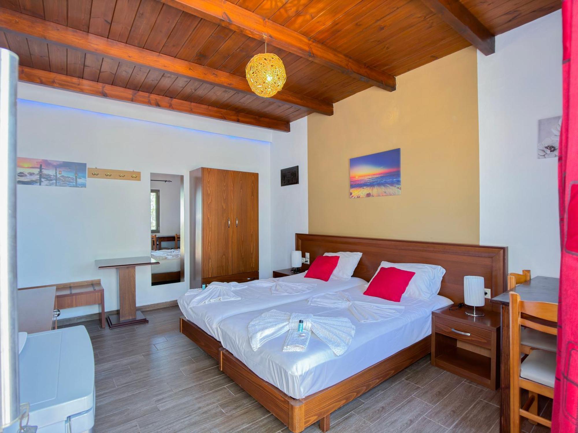 Beautiful Life Rooms With Sea View - Next To Elafonisi Beach Extérieur photo