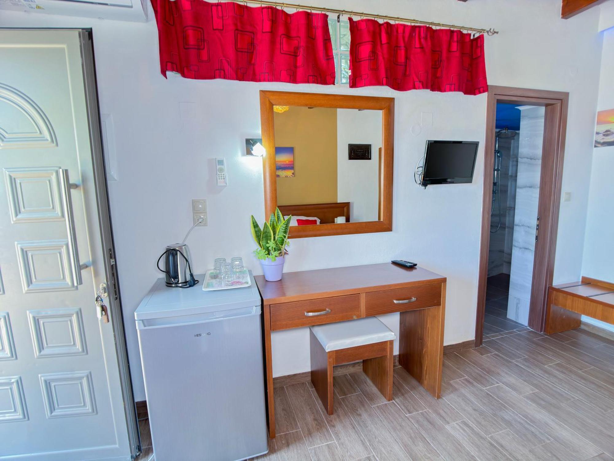 Beautiful Life Rooms With Sea View - Next To Elafonisi Beach Extérieur photo