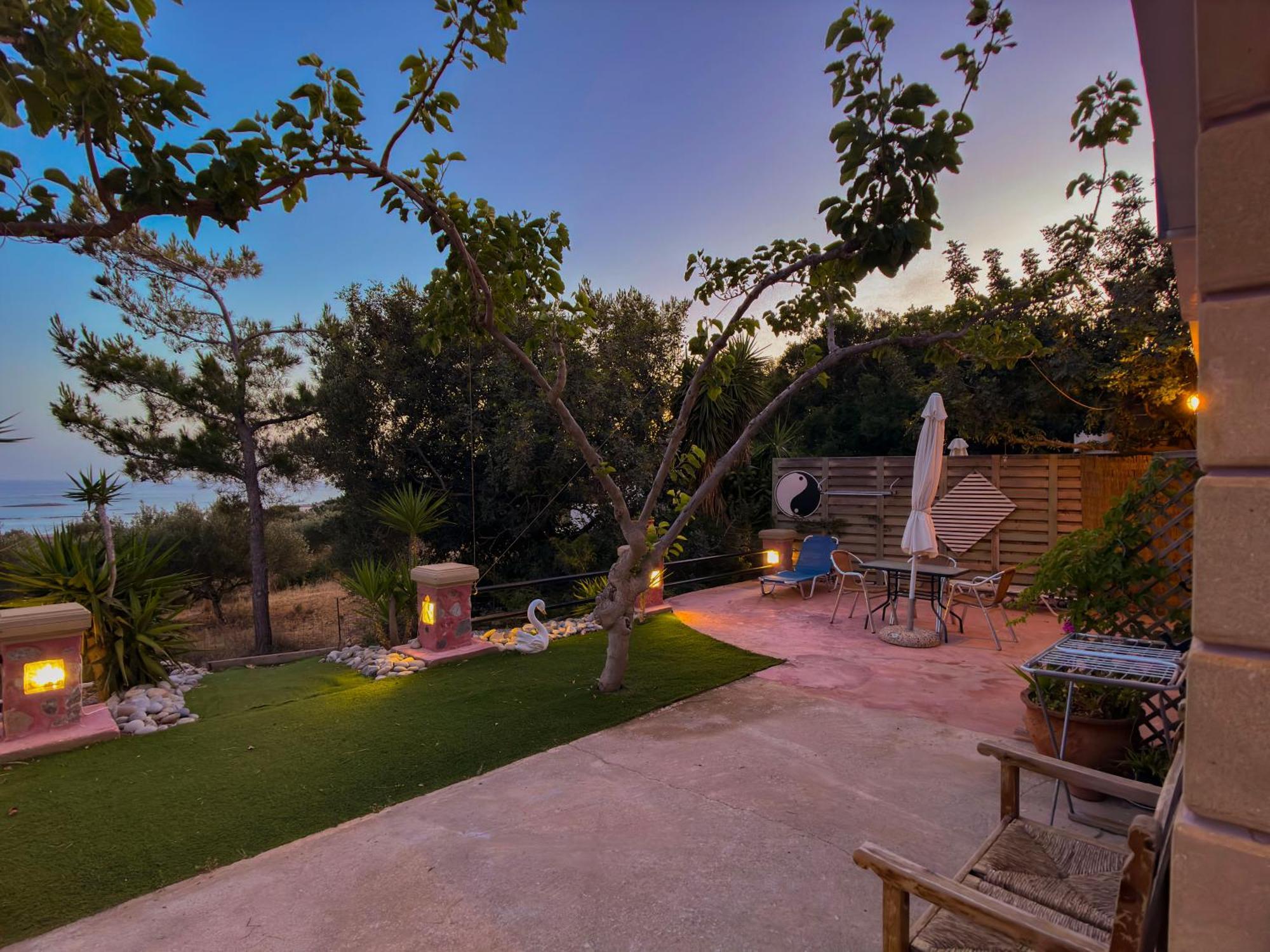 Beautiful Life Rooms With Sea View - Next To Elafonisi Beach Extérieur photo