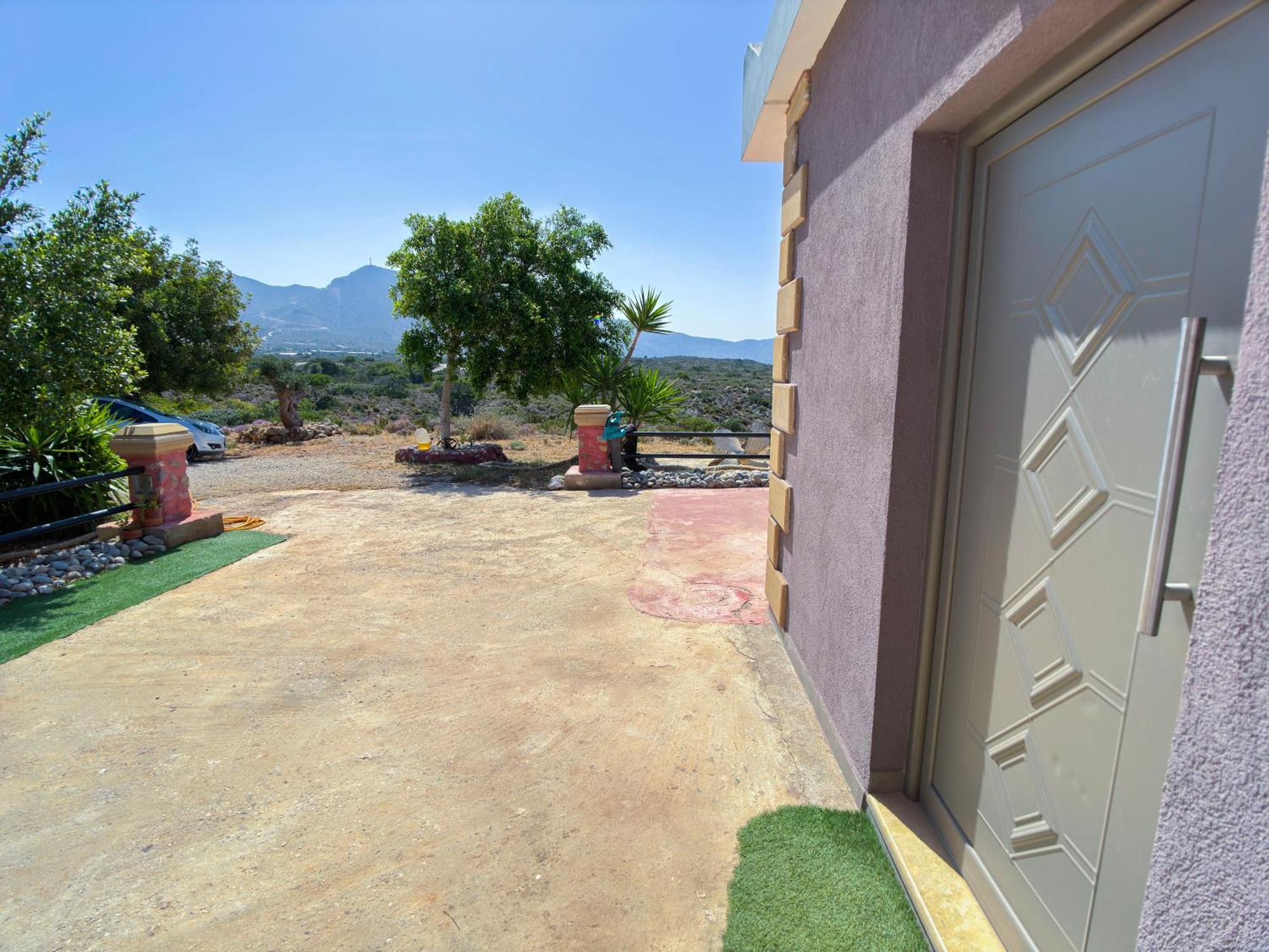 Beautiful Life Rooms With Sea View - Next To Elafonisi Beach Extérieur photo