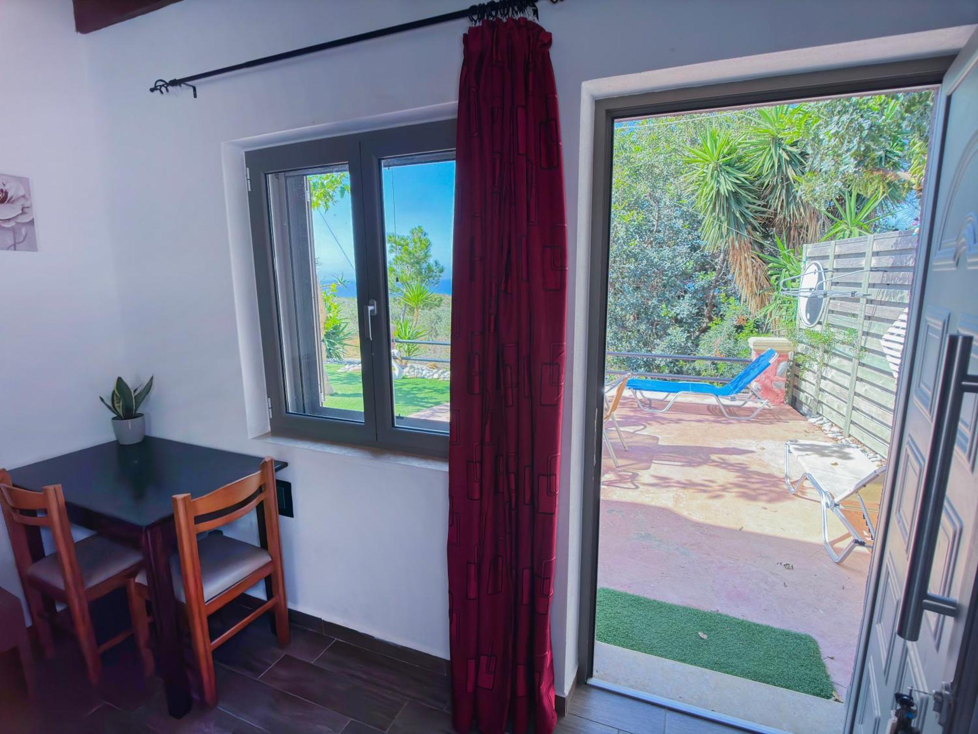 Beautiful Life Rooms With Sea View - Next To Elafonisi Beach Extérieur photo