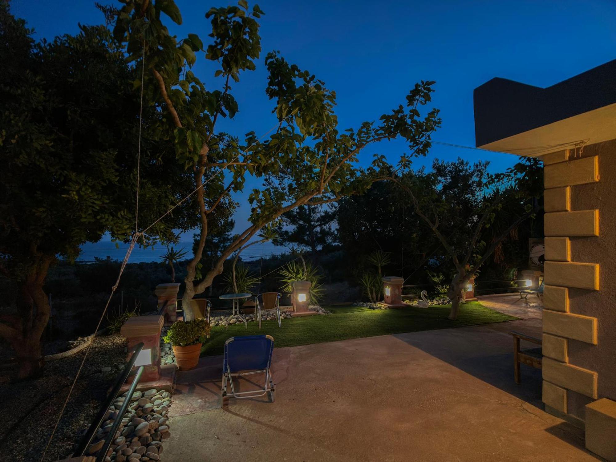 Beautiful Life Rooms With Sea View - Next To Elafonisi Beach Extérieur photo
