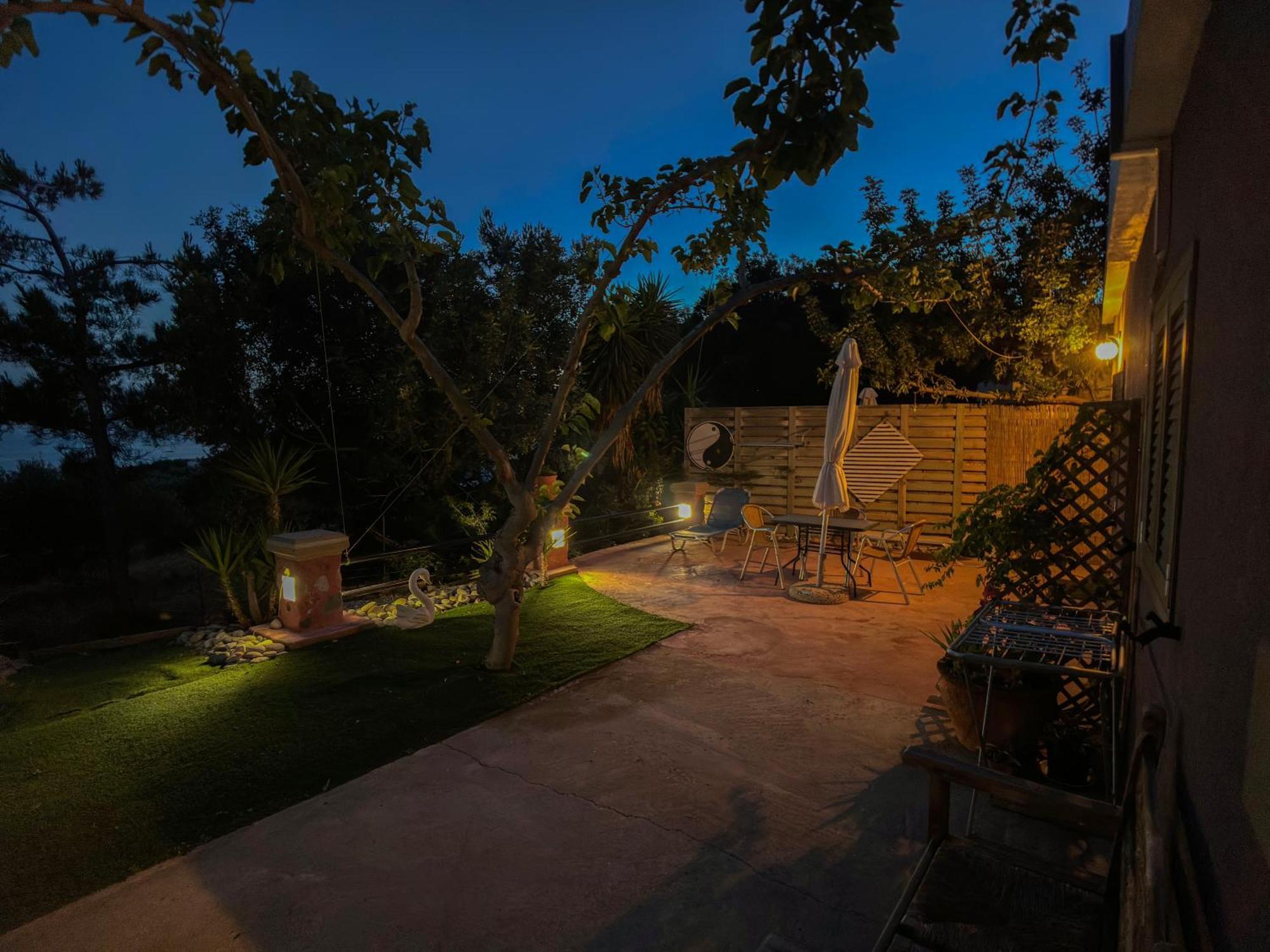 Beautiful Life Rooms With Sea View - Next To Elafonisi Beach Extérieur photo