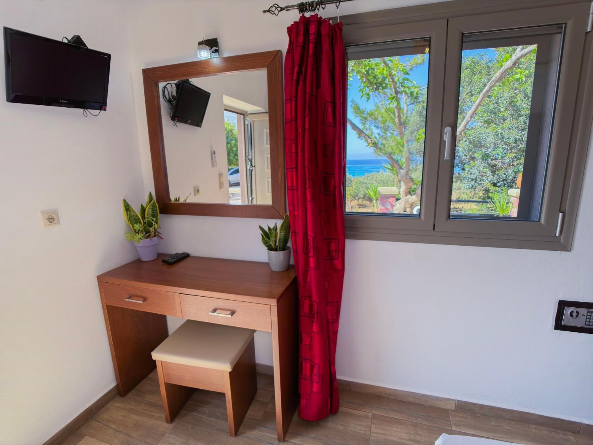 Beautiful Life Rooms With Sea View - Next To Elafonisi Beach Extérieur photo