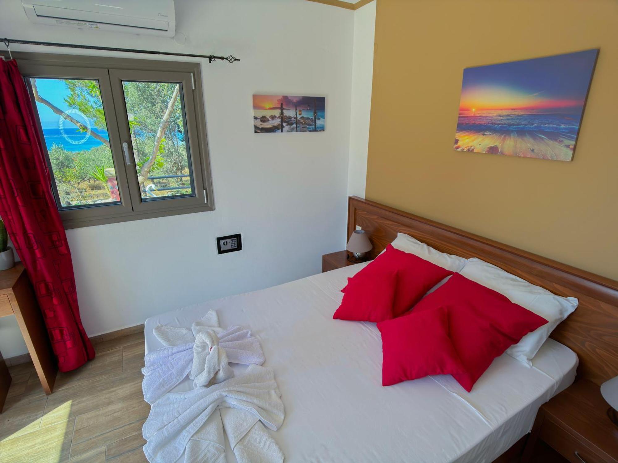 Beautiful Life Rooms With Sea View - Next To Elafonisi Beach Extérieur photo