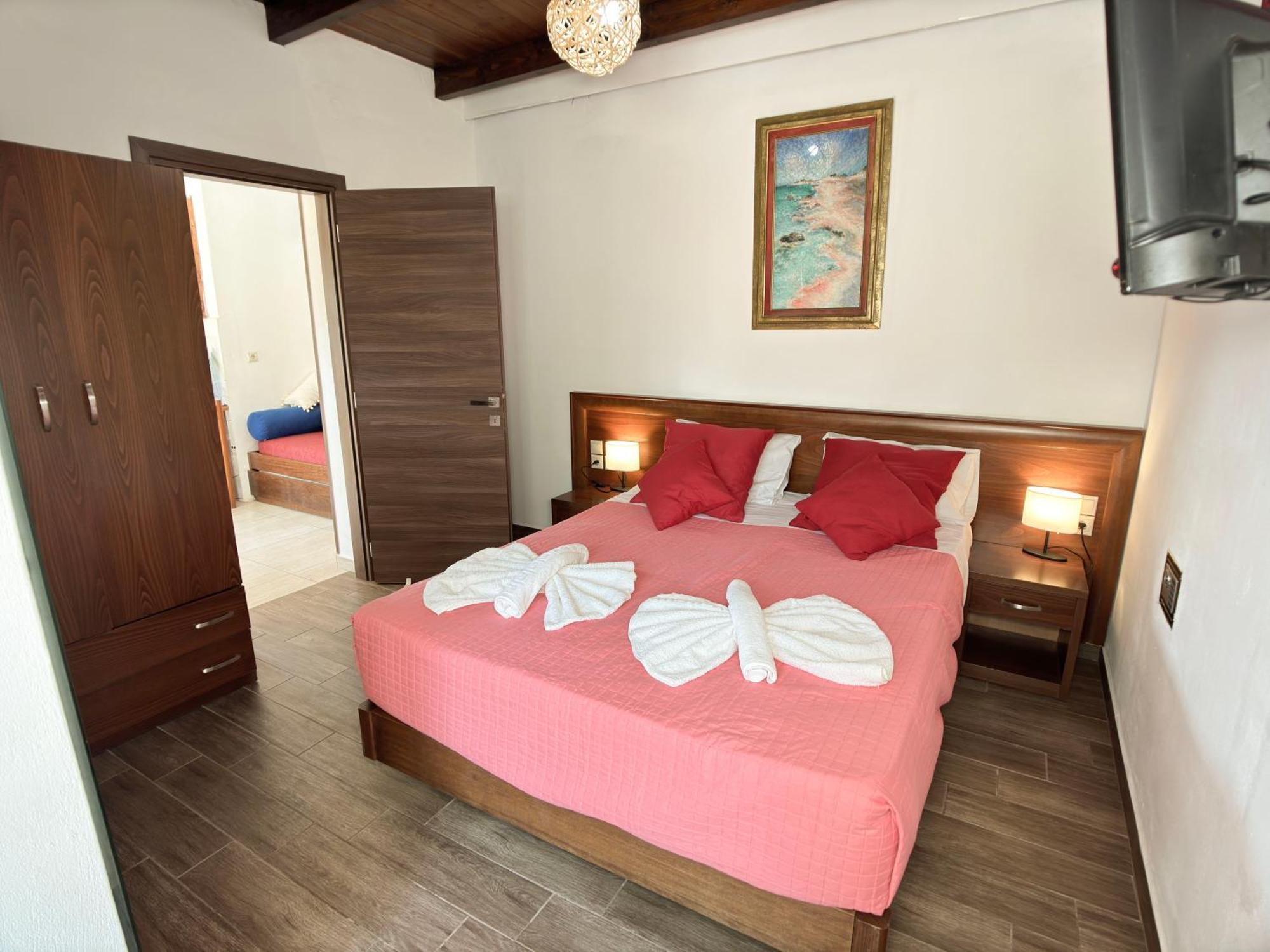 Beautiful Life Rooms With Sea View - Next To Elafonisi Beach Extérieur photo