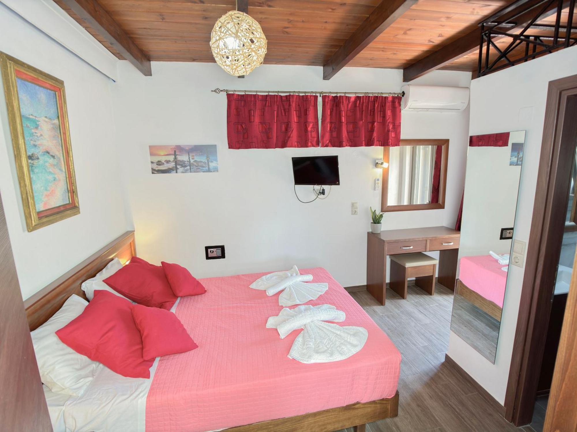 Beautiful Life Rooms With Sea View - Next To Elafonisi Beach Extérieur photo