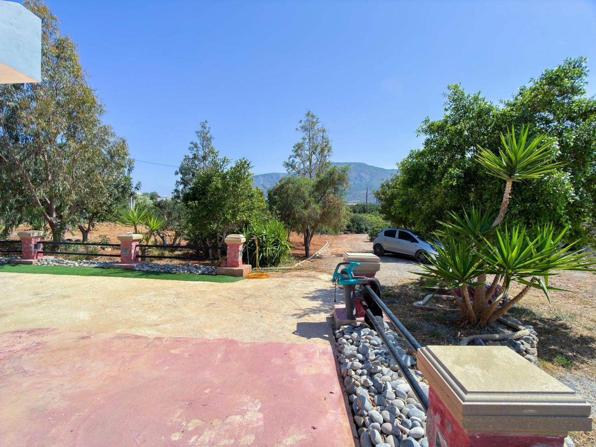Beautiful Life Rooms With Sea View - Next To Elafonisi Beach Extérieur photo